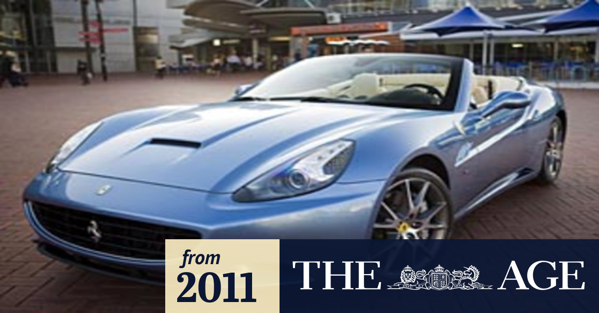 Billionaire's car stolen